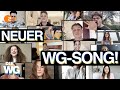 Das MUSIKVIDEO zur NEUEN WG! 🎵 | DIE WG