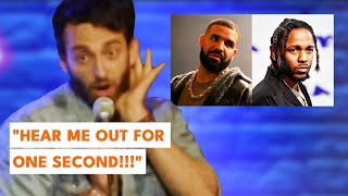 Drake is Not a P*dophile (Technically Speaking) | Gianmarco Soresi | Stand Up Comedy