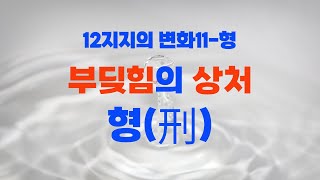 시작하는 사주명리 지지변화 \