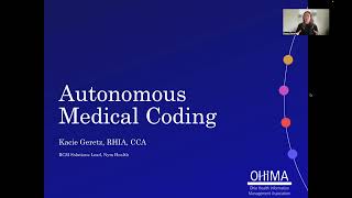 Autonomous Medical Coding