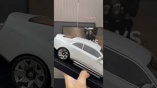 HH MODEL 1/18 Rolls-Royce Shining limited edition car model#carmodel #carmodels #rolls #118scale