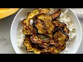 air fryer roasted acorn squash recipe