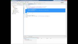 Developing in Zend Studio Using jQuery Support