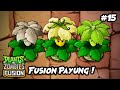 FUSION PAYUNG INI BISA KNOCKBACK ZOMBIE ! | Plants vs. Zombies Fusion Indonesia Ep.15