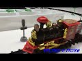 train track set demo