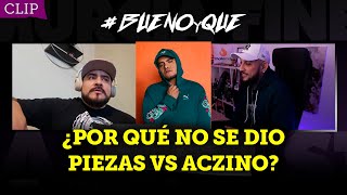 BIG SOUL + SHOW DE ACHEPE + ¿PIEZAS VS ACZINO? | BC6 - \