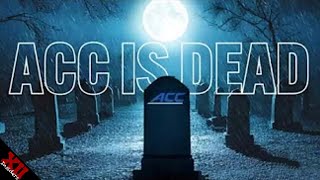 Florida State and Clemson found their way out of the ACC!!!