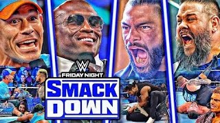 WWE Smackdown Friday Night 15/11/2023 Highlights * WWE Smackdown 15 November 2023 Highlights