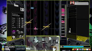 [AmuseTown] GITADORA drummania Live stream