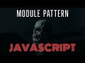 Module Pattern in Javascript
