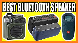 Top 5 Best Bluetooth Speaker in 2022