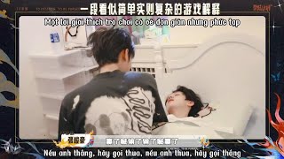 《 TF gia tộc 》[ Vietsub ] tập 3: Nhà 3 tầng, day 1 - 9981 ( one last time )