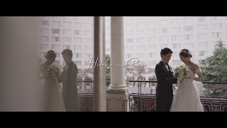 【結婚式エンドロール】/ グランドプリンスホテル高輪 / OUNCE