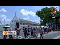 thai pbs world jun 2 2021 1 000 doses of vaccine requested for tour guides in bangkok