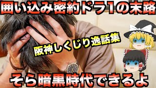 【睡眠用】泣き笑いの阪神タイガース！ファンが知るべき信じられない失敗エピソード集【プロ野球】