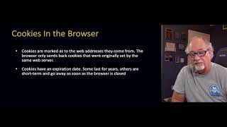 Cookies in Browsers and Django