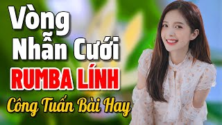 Chiều Bên Đồi Sim, Vòng Nhẫn Cưới ▶ LK Nhạc Lính 1975 Vượt Thời Gian | Nhạc Vàng Bolero Công Tuấn