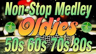 Non Stop Medley Oldies But Goodies - Greatest Memories Unforgetable 50's 60's 70's 80's
