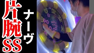 【Lv14 片腕 SS】 Nerverakes ST MASTER 片腕 SS 【直撮りmaimai DX】 (Player:Anthoney)