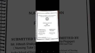 Nursing care plan on peptic ulcer ll peptic ulcer Ncp ll bsc nursing and gnm Ncp ll #ncp #nursing