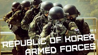 Republic of Korea Armed Forces 2015 • 대한민국 국군 2015