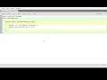 Java tutorial 3 | Easy tutorial for beginners  | BlueJ