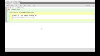 Java tutorial 3 | Easy tutorial for beginners | BlueJ