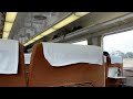 【車内動画】東武特急きりふり281号 東武日光行