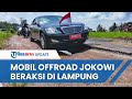 Spesifikasi Mercedes-Benz S600 Guard yang Dinaiki Jokowi saat Lewat Jalan Rusak Berlumpur di Lampung