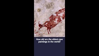 Where are the oldest cave paintings?