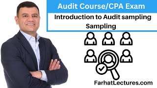 Introduction to Audit sampling Sampling