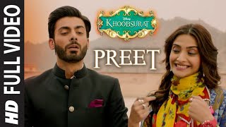 'Preet' FULL VIDEO Song | Khoobsurat | Jasleen Royal, Sonam Kapoor | Cocktail Music