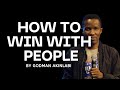 Succeeding with People | Pastor Godman Akinlabi | Teaching