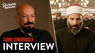 Interview | Tarik Saleh | Cairo Conspiracy