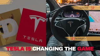 Sustainable Transportation: How Tesla is Helping to Reduce Carbon Emissions