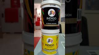 Best low budget plastic paint emulsion indigo paints and Asian paints