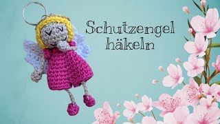 Schutzengel häkeln😇💗