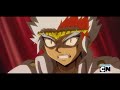 beyblade ryuga s overwhelming power