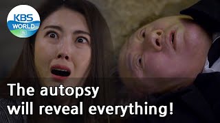 The autopsy will reveal everything! (Miss Monte-Cristo) | KBS WORLD TV 210305