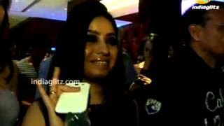 Gurmeet Choudhary at YPD2 Music Launch (Clip 4)