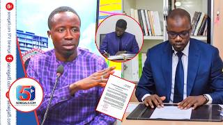 Abdou Nguer Balance une Bombe sur Ousmane Sonko sur les Licenciements et Fait des Révélations…