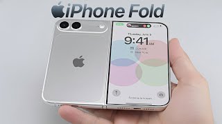 iPhone Fold First Hands-On – Apple’s Foldable iPhone Leaks Explained