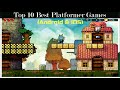 Top 10 Best Platformer Games For (Android & iOS) PART 1