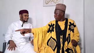 Allahu Akbar!!! Baba Goni Mai Halwa yake harji, Dr Garkuwa Besda Kuma yana sauraro. Gwani Qur’ani