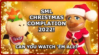 SML CHRISTMAS COMPILATION 2 HOURS! | CAN YOU WATCH 'EM ALL?