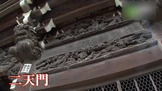 帝釈天題経寺 - 地域情報動画サイト　街ログ