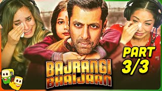 BAJRANGI BHAIJAAN Movie Reaction Part 3/3! | Salman Khan | Kareena Kapoor Khan |