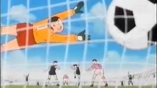 Captain Tsubasa  076 - Tsubasa wraca do walki