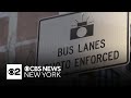 Cameras added to 3 more NYC bus routes to catch bus lane violations