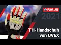 FLORIAN 2021: UVEX-Handschuh für die Feuerwehr